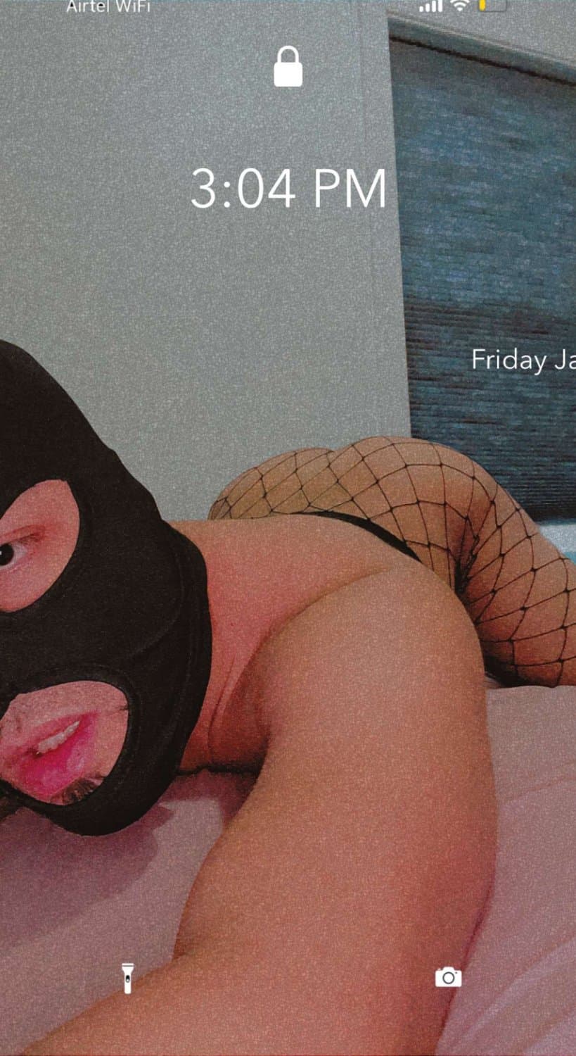 Cicero SISSY W/ mask