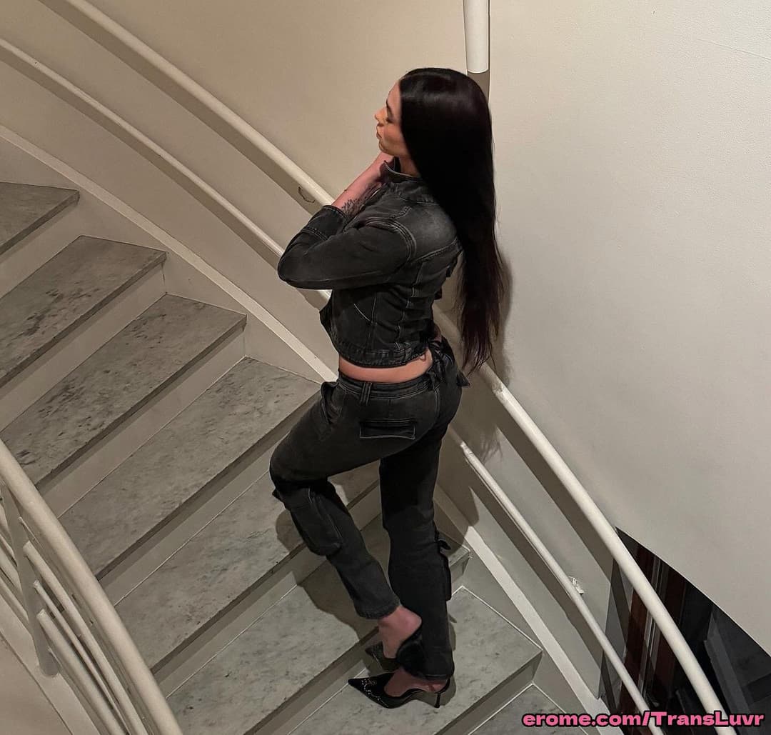 Trans Latina Arab Teen Only Takes BBC In Doggystyle [Femboy, Shemale, Tranny, Trap, Ts]