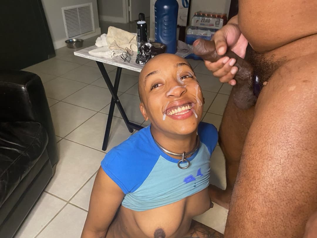 Makeup Cumshot Monday ? Pt 23 MEGA JIZZ