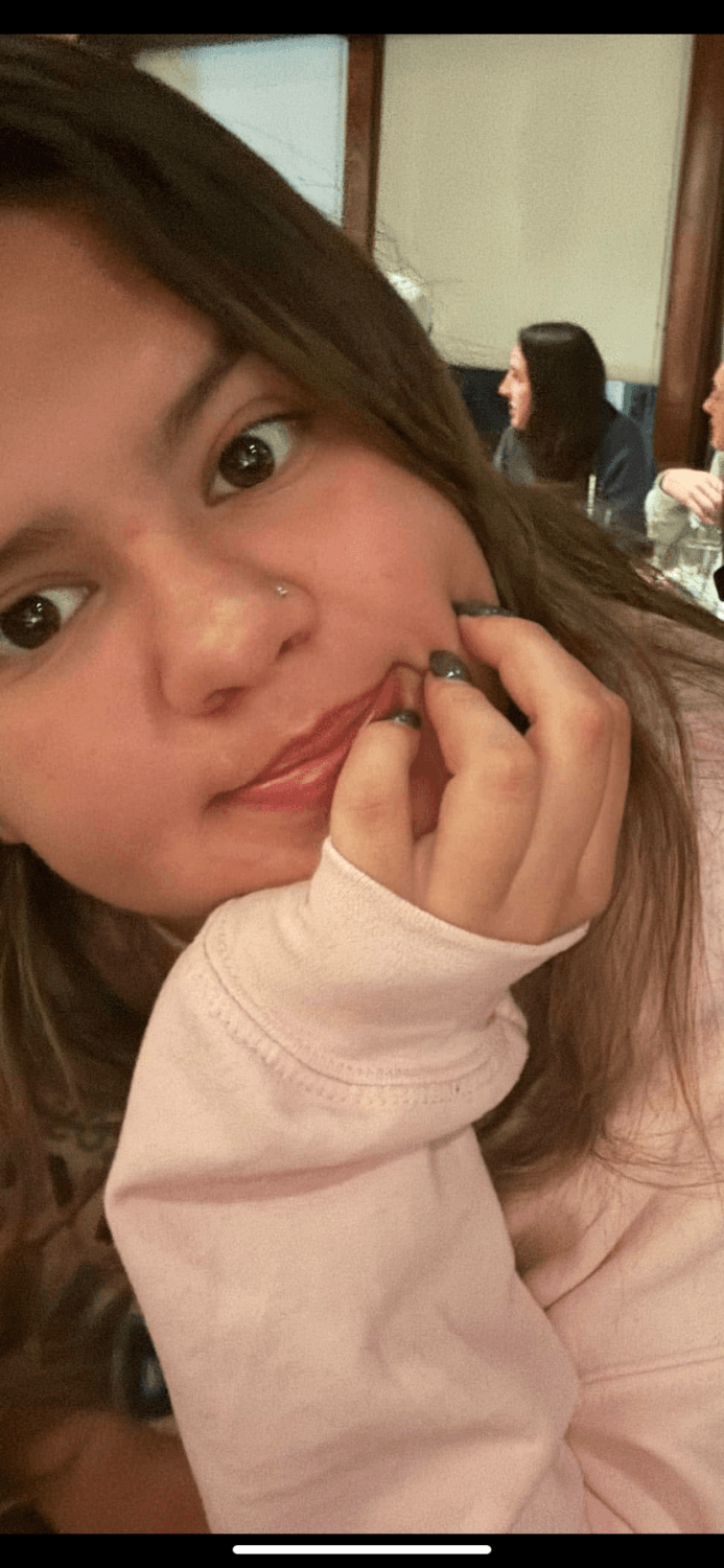 Who would clap charlise’s cheeks? Let her milk you? Kik: BrutalFGasms