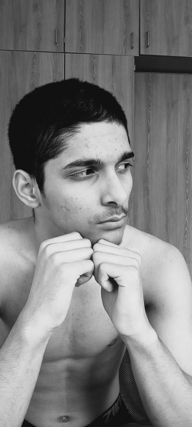 Simitli The Boy - Porn