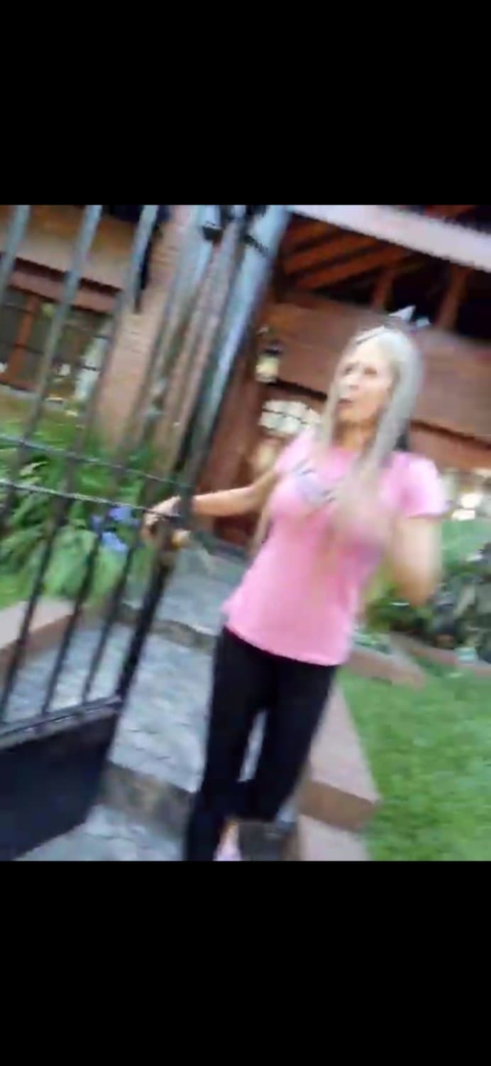 Lucy girl fitness super hot ass Spandex Big teats