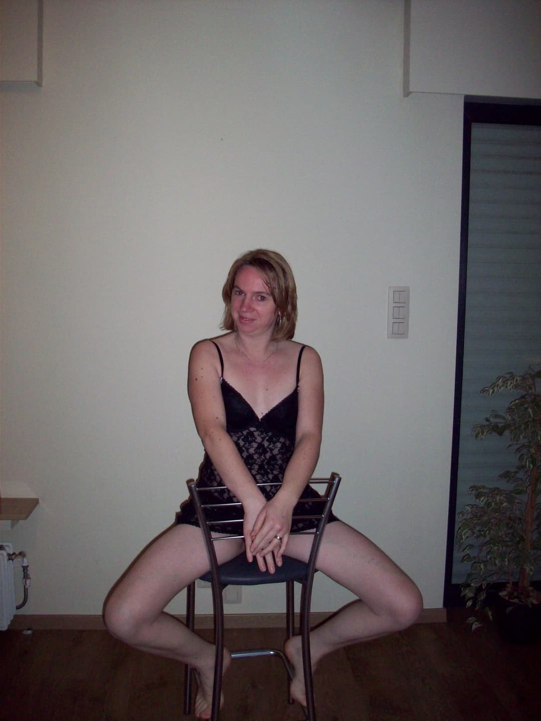 Bitchy teacher Cindy humiliates her husband