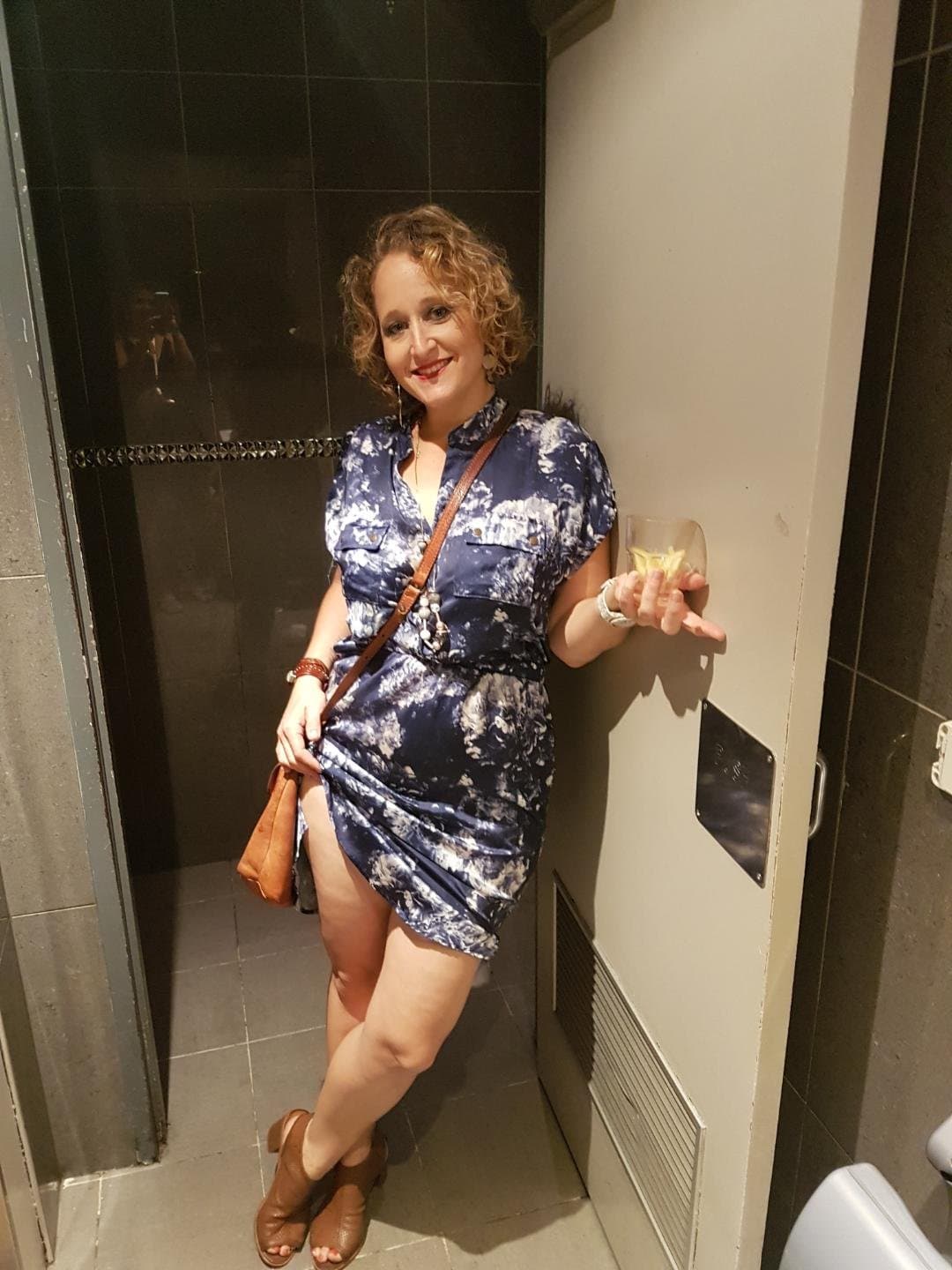 Australian Slut wife Nicole