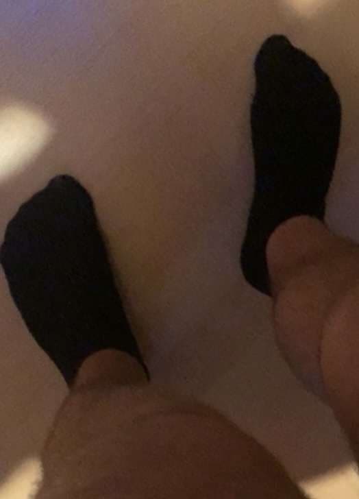 Exposing a 25yo slut from Poland. This Fag likes to have smelly and dirty socks XD