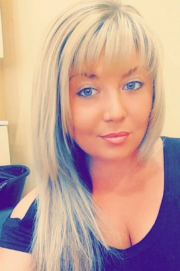 Kasia Ochocka polish blonde MILF# White fertile caucasian PAWG #muslim breed ??#