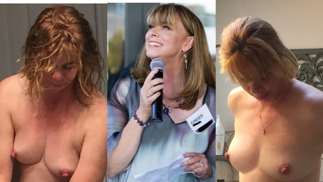 Click to view full size Ginger Arau** from AubreyTx married slut, easy to fuck