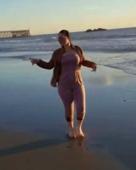 Sexy Mexican Teacher Beach Mom Bod Latina fat ASS