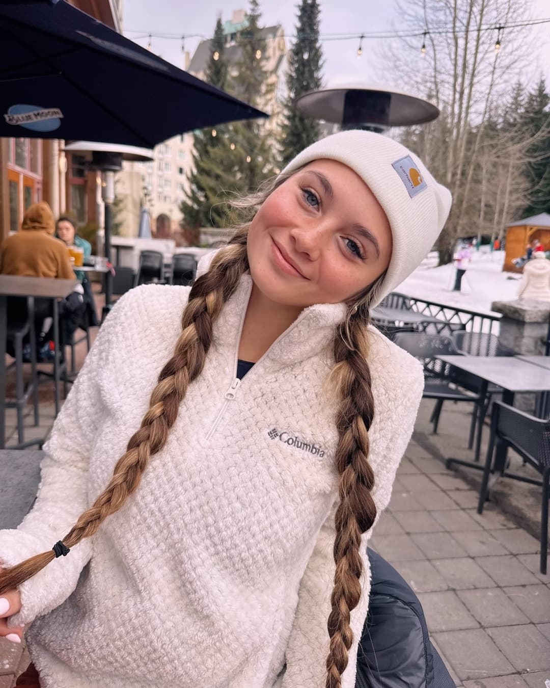 Tight college slut Andi with nice tits (request)