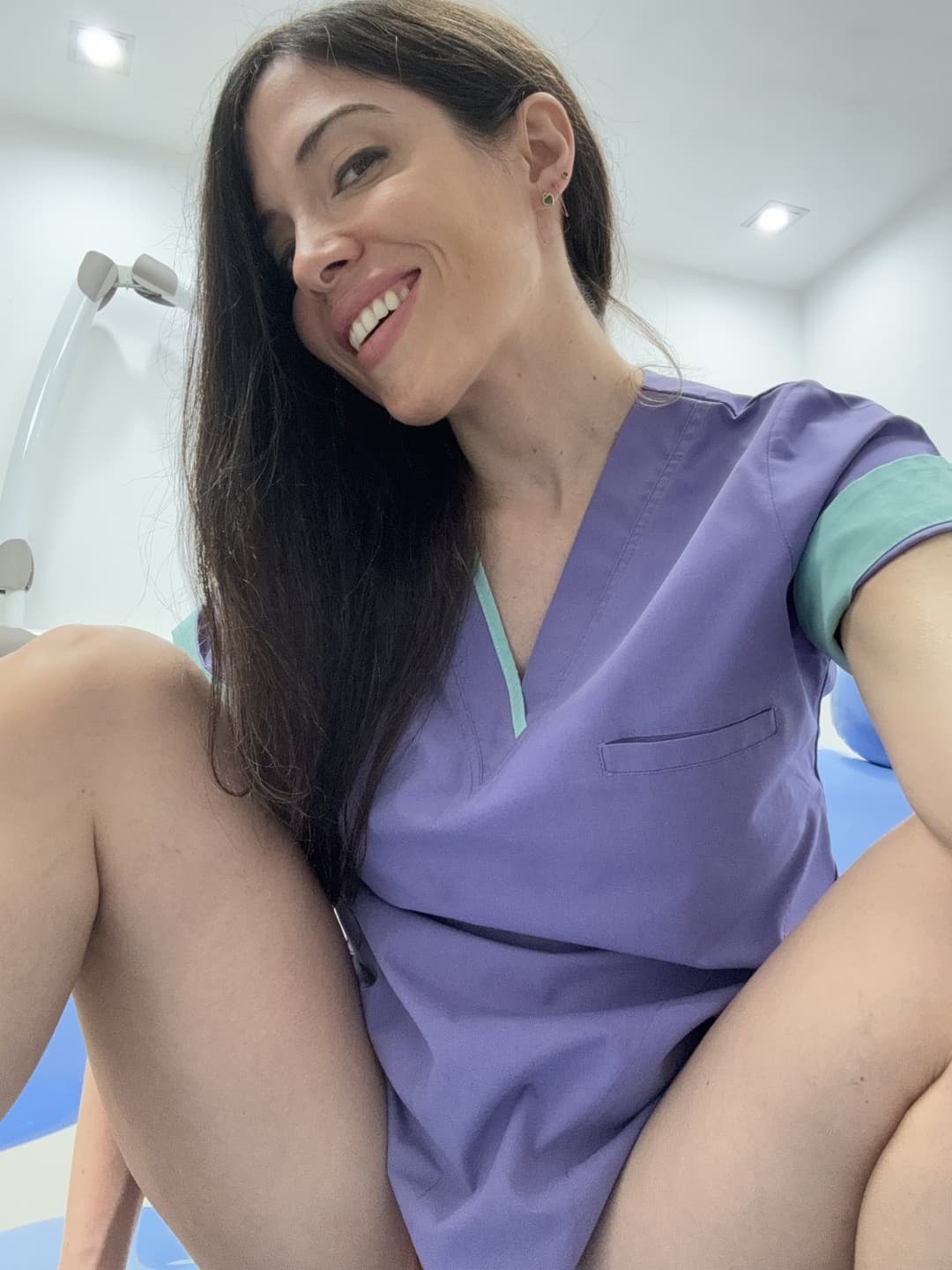 Do you want your dentist to check every part of you?