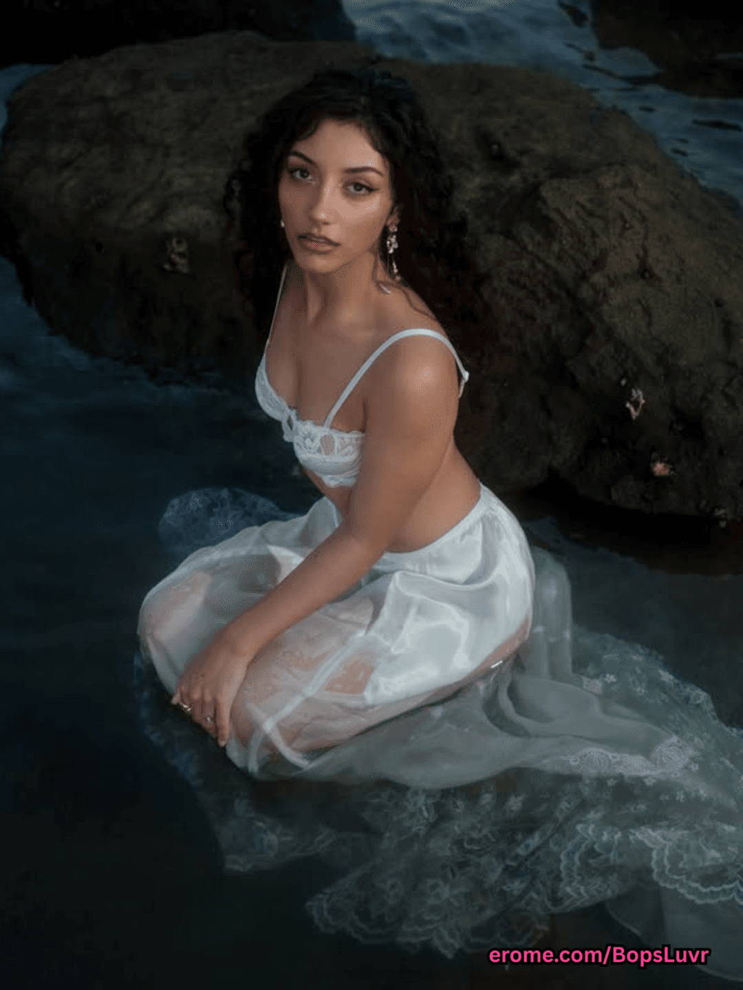 Petite Desi Teen Rubs & Fingers Her Tight Pussy Until She Cums - Slut, TikToker, Solo, Masturbation