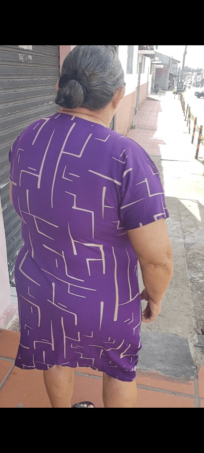 Encoxada, tapa no bundão