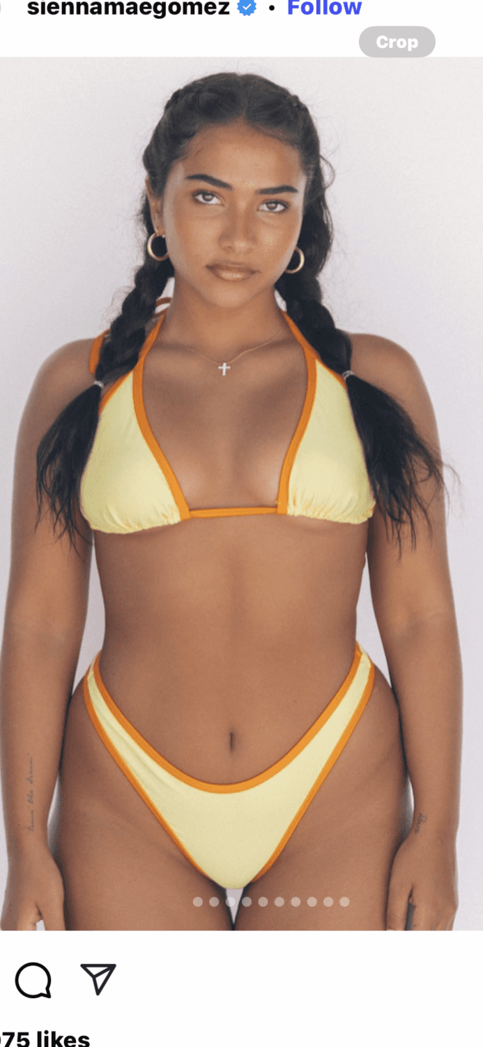 Click to view full size Sienna Mae Gomez