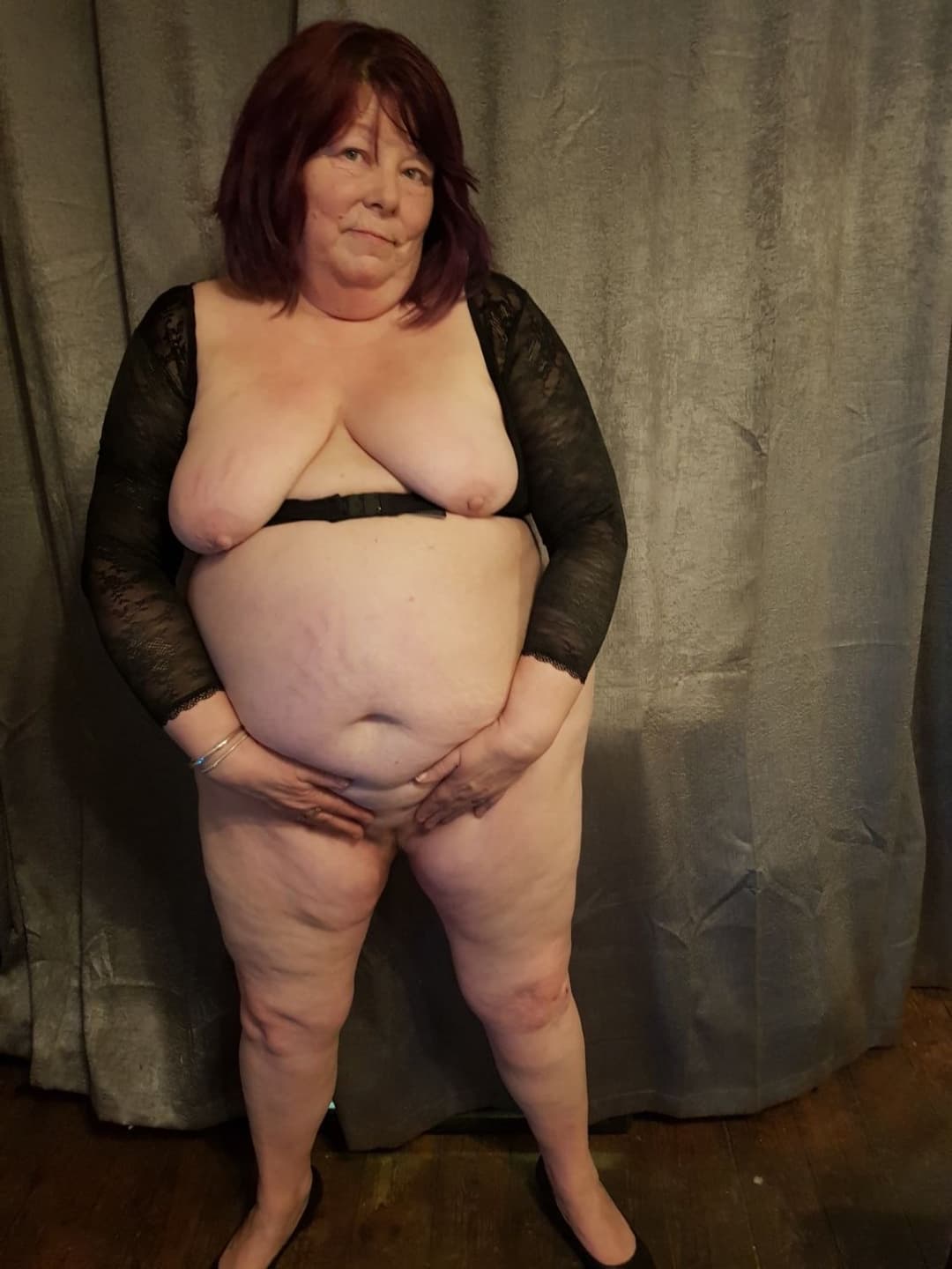 Click to view full size Fat granny slut