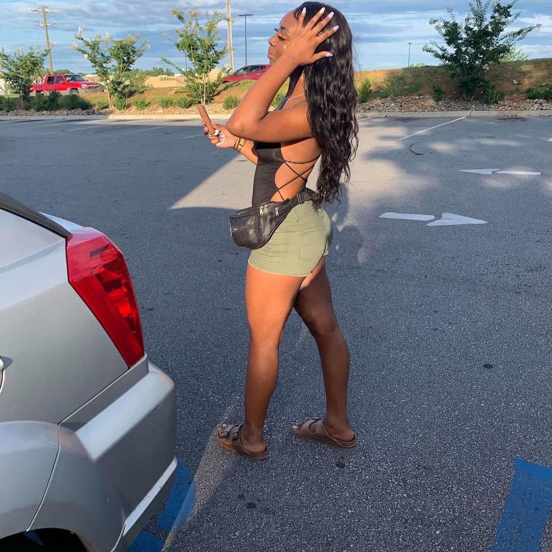 Ebony dark skin Baby Skrippa