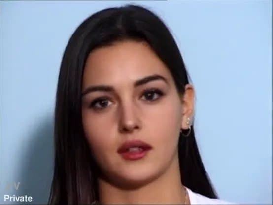 M0nic@ Anal Casting (fake)