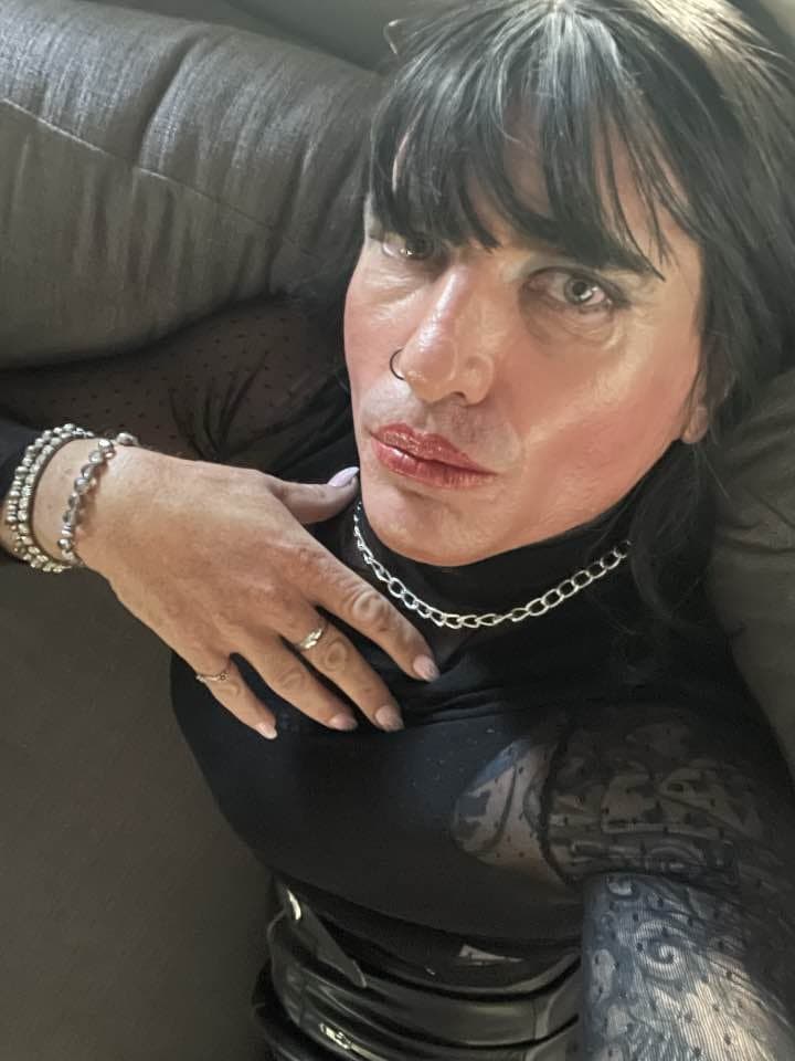 Sissy Cherry ? 43yo from QLD Australia ?? submissive bottom slutKik: Tailfeather81