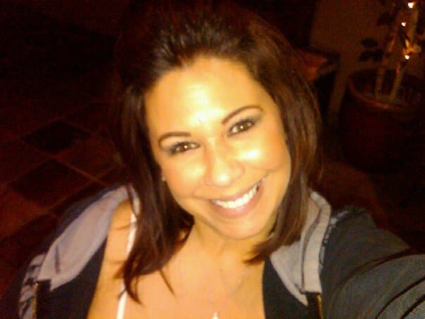 mom blowing her step son