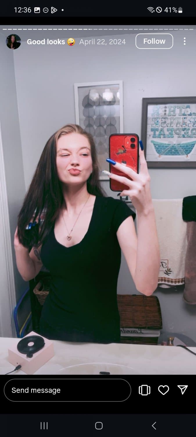 Military wife Sam chooses aggressive dick and backshots over loyalty to her military husband serving