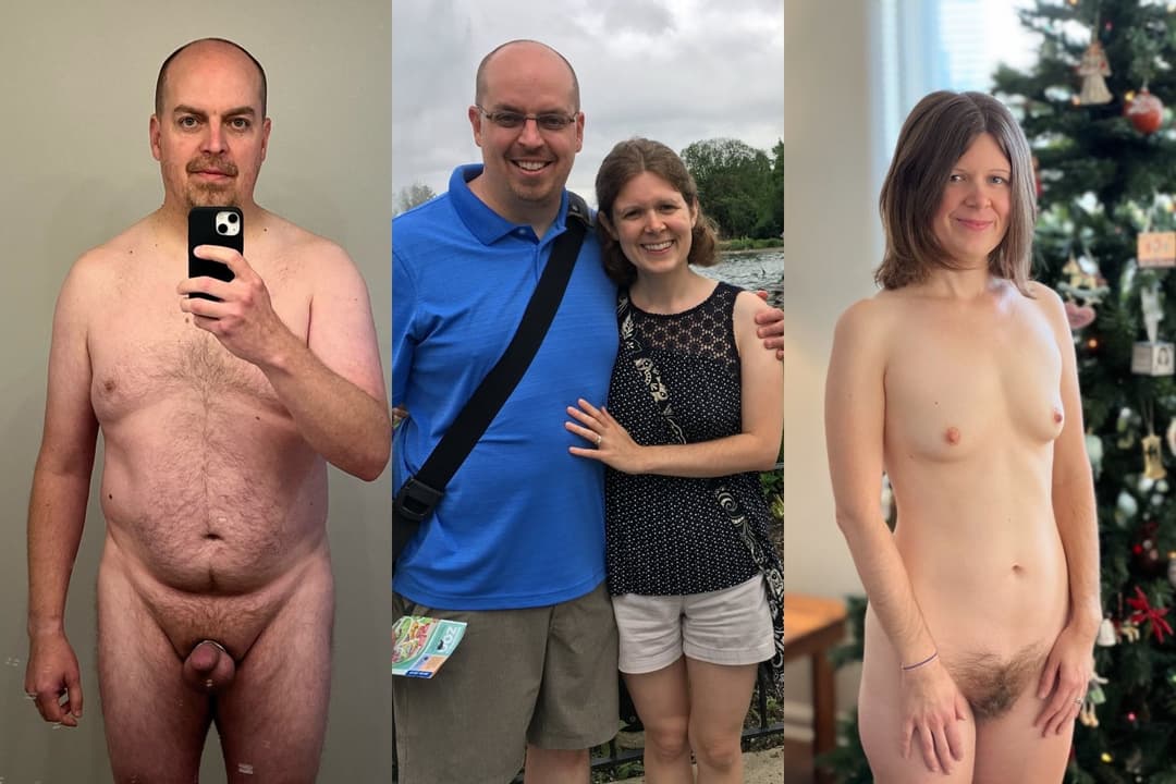 Sarah married to small dick Jeff in Indiana