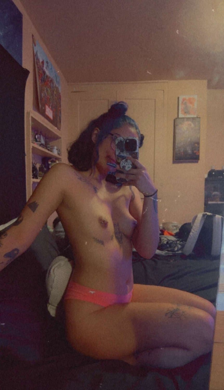 Pretty latina with pierced nipples, has mad wet pussy when she cheats on her fiancé