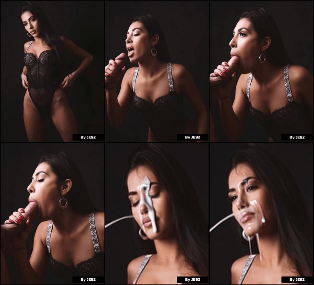 Click to view full size Gaia Nicolini Fakes AI