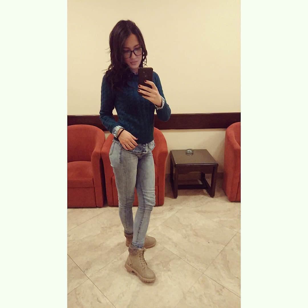 Jelena 31yo Serbian, part 1