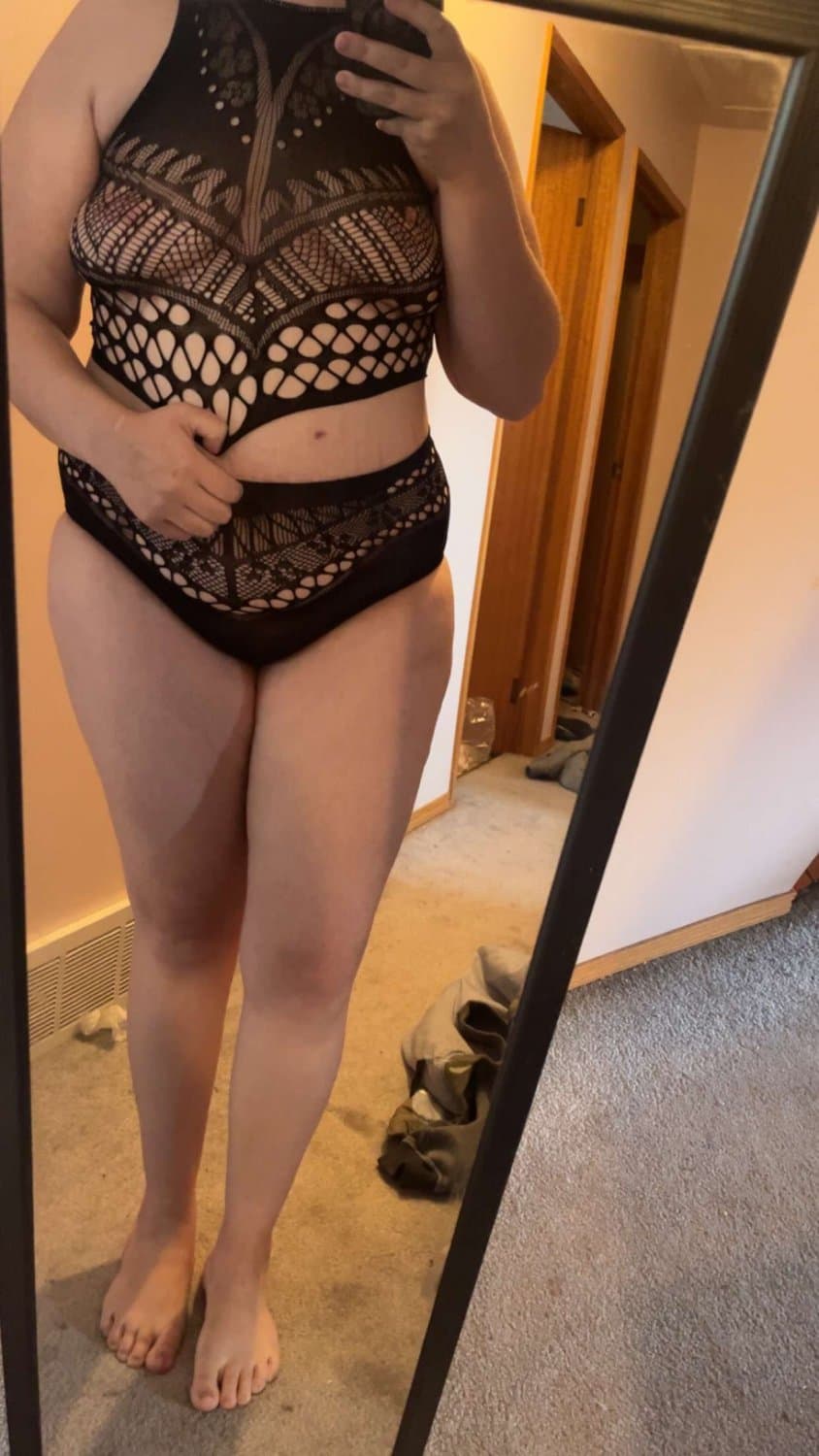 Canadian milf shown on/off