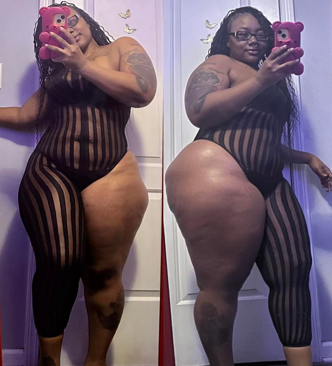 ALL ASS A$$ BIG BOOBS EBONY SSBBW BBW GOONER MATERIAL MIX DUMP