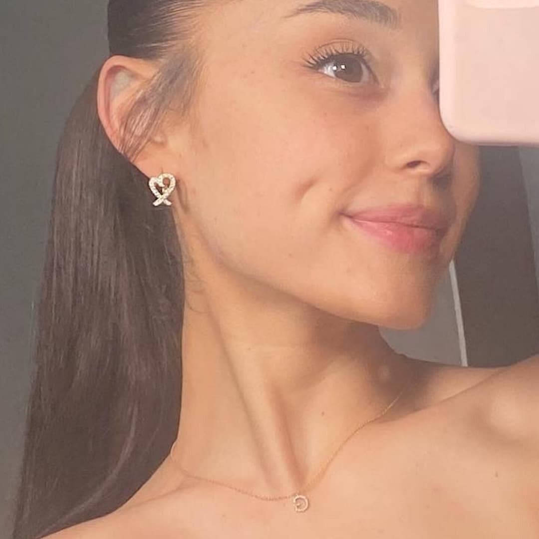 Ariana Grande is the best porn ?