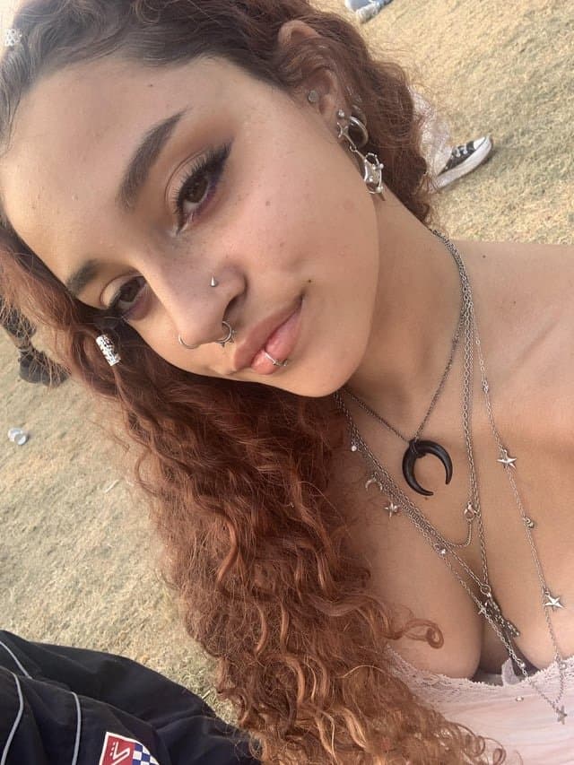 Cute edgy British slut ally