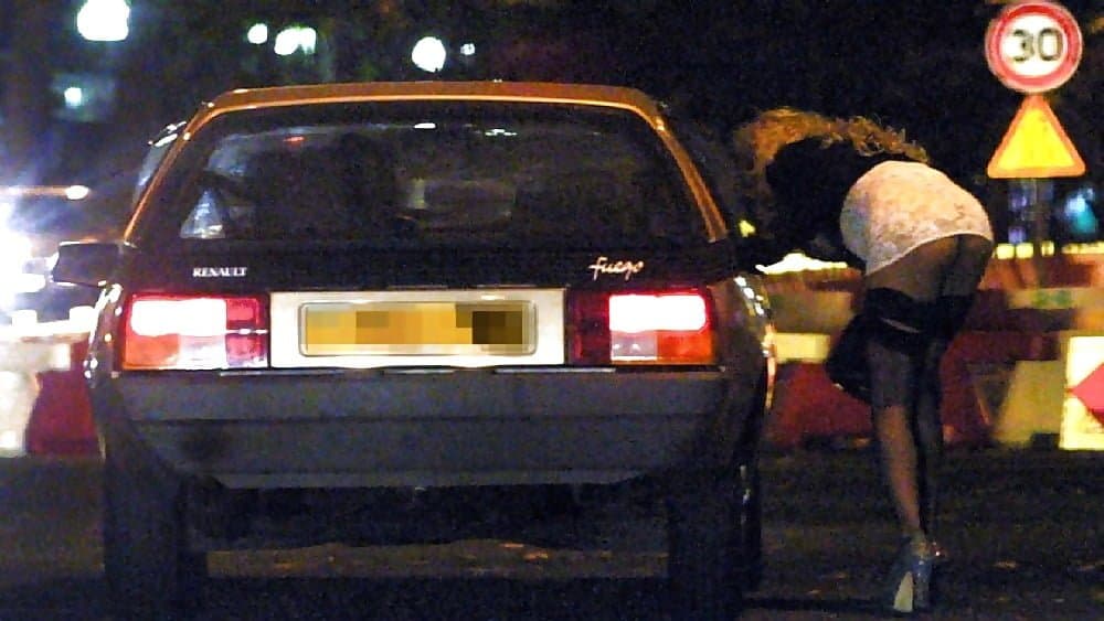 Cheap street hookers