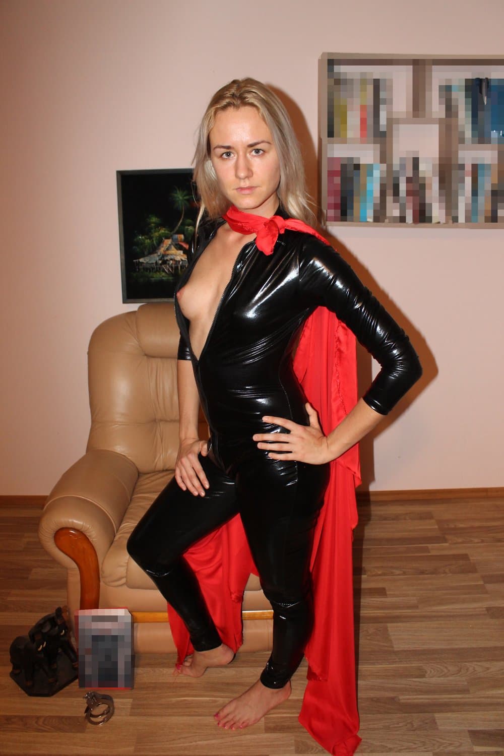 Mari an Eastern European Pro