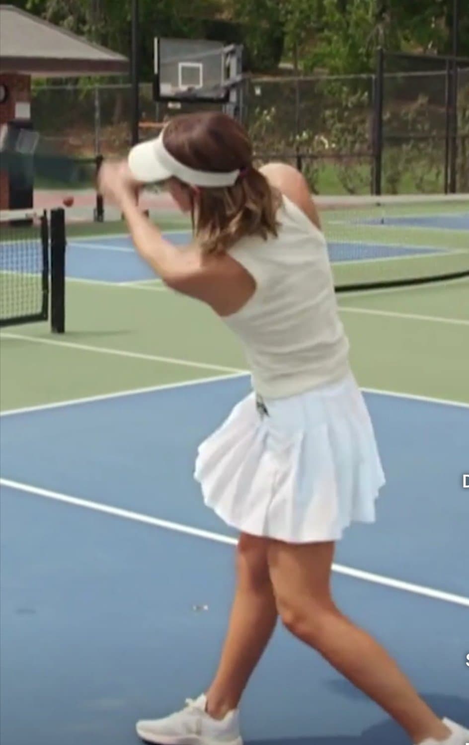 Emma Watson,goon to Emma/pickle ball