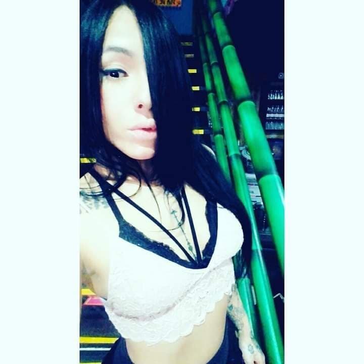 Does anyone have more of this Colombian whore?