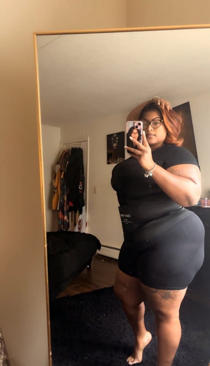 ALL ASS A$$ BIG BOOBS EBONY SSBBW BBW GOONER MATERIAL MIX DUMP