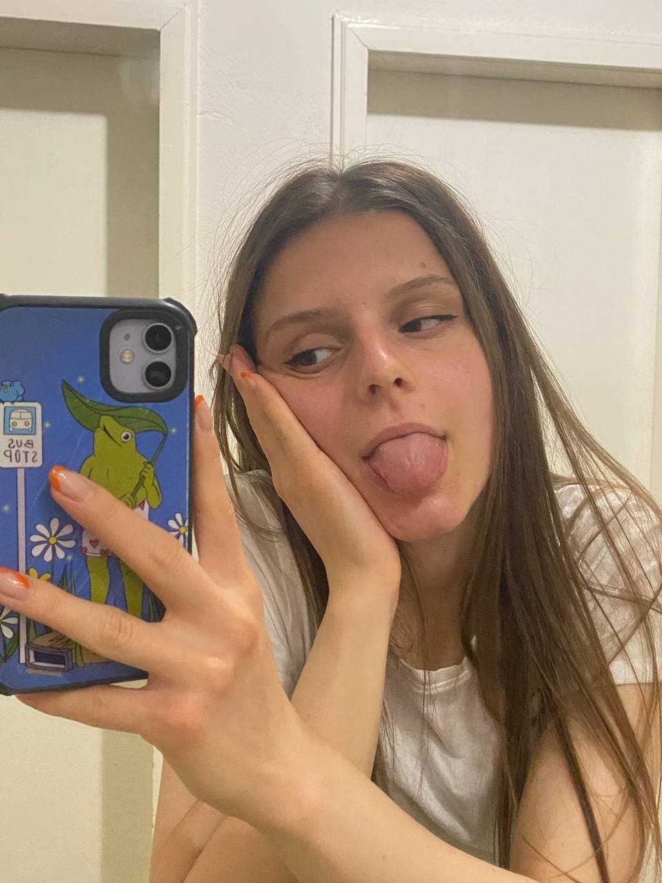 19yo petite Bulgarian whore, info via private message