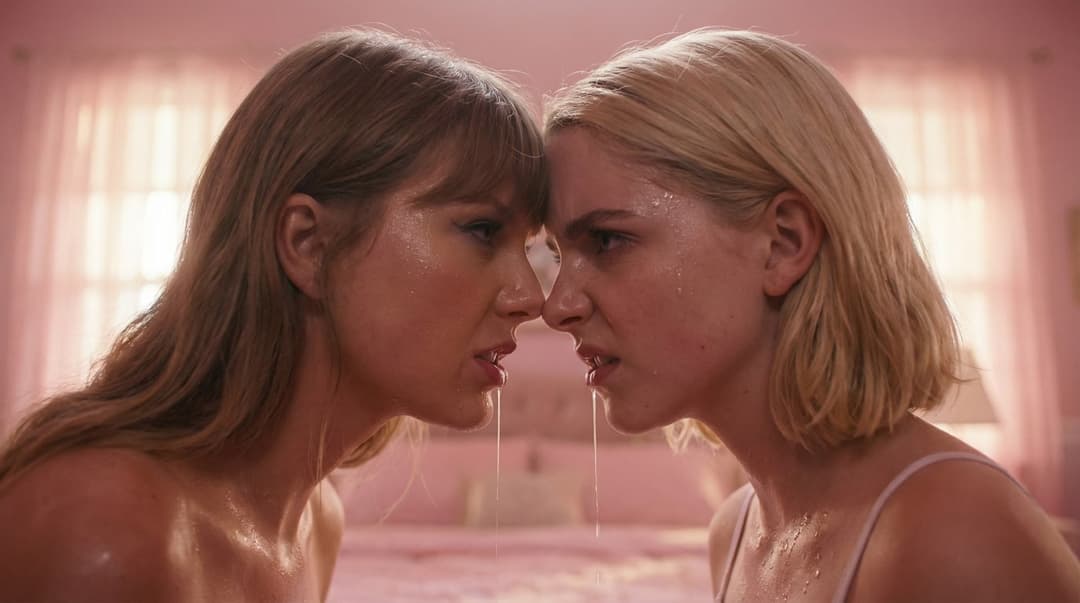 AI Celebs: BEATDOWN Stage. 1 – (Starring Taylor Swift, Kendall Jenner, Mckenna Grace) Pics + Snippet