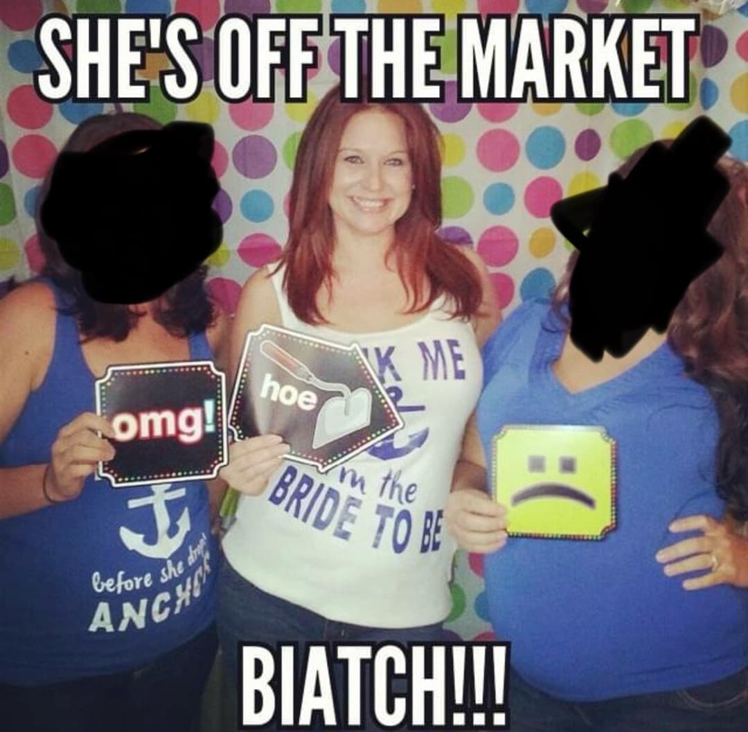 Cute wife drunkenly changes out of her pink tank top so her big tits can be seen on camera forever