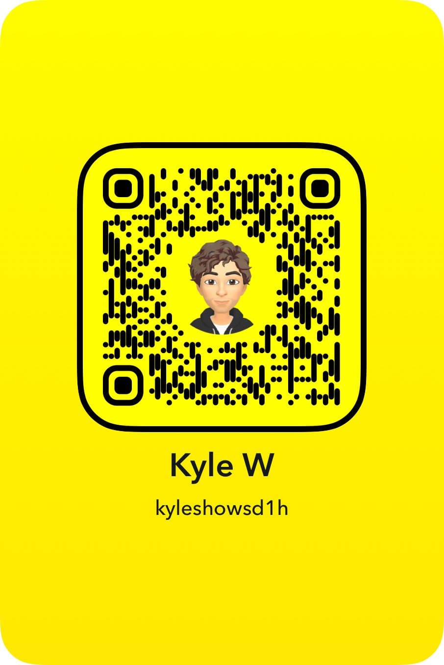 ADD MY *NEW* SNAPCHAT: kyleshowsd1h | GIRLS ONLY!! | LETS CUM TOGETHER?