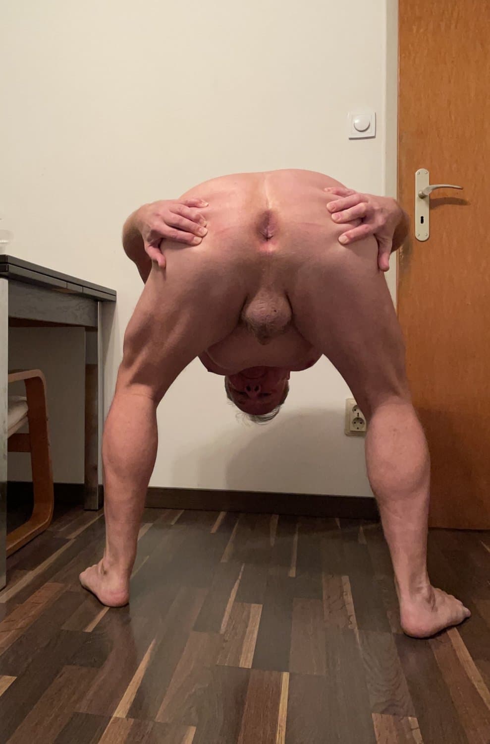 Thomas Schüler nackt