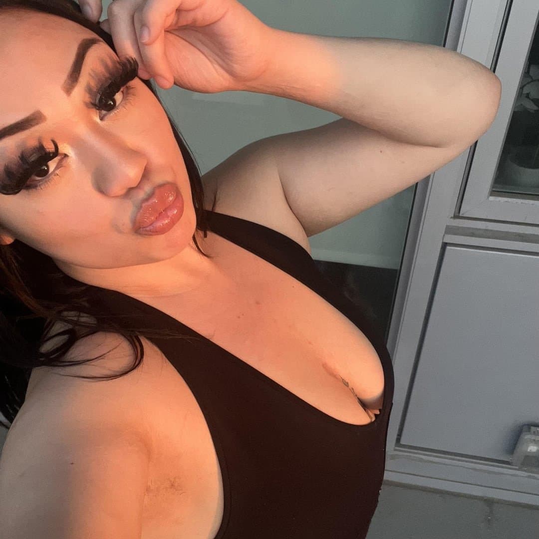 Native canadian cumslut