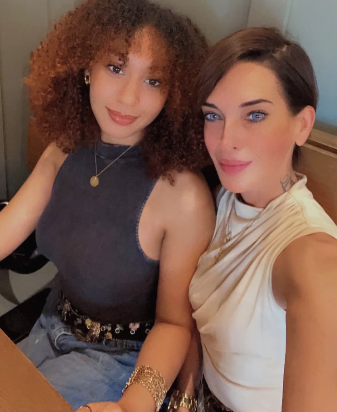 Best friends sharing Long Dick