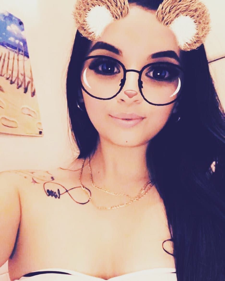 Andrea latina pregnant n non pregnant