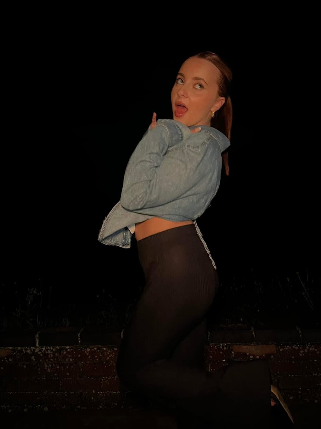 Kaci is begging to be fucked