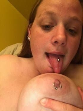 Jennifer d. from Pennsylvania big tittied fattie