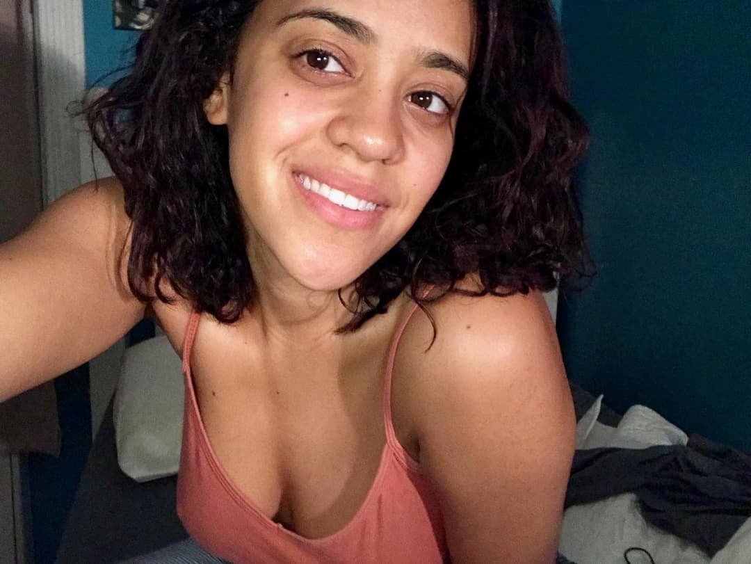 Oldie but goodie Dominican pyt Heidi morales