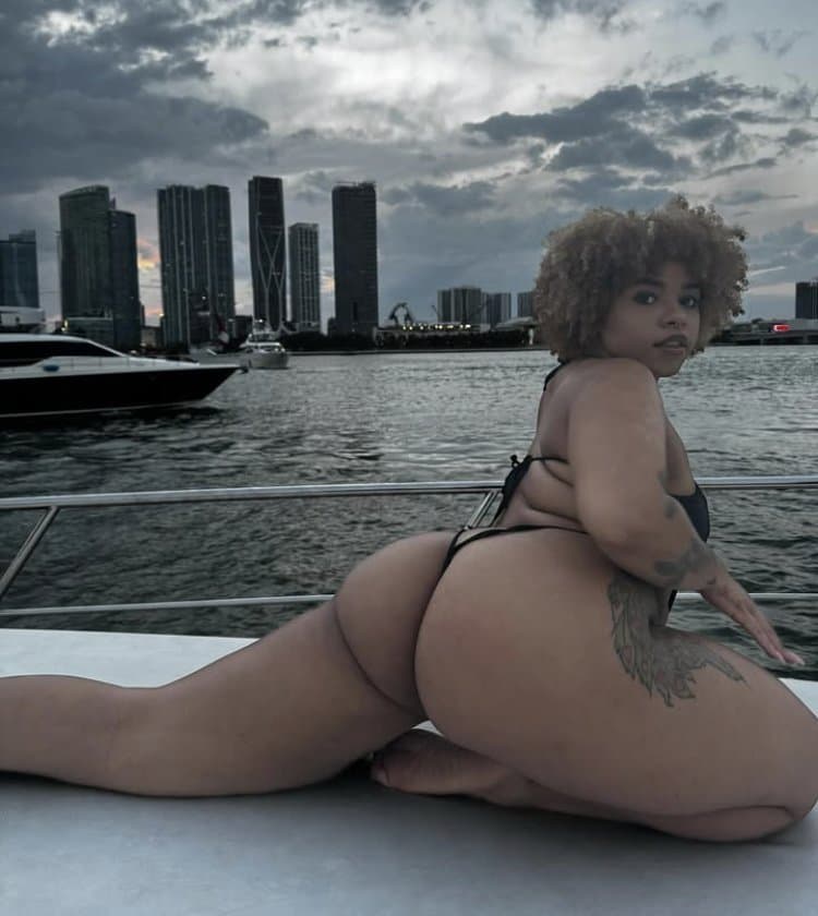 Danae Davis ????Part 2