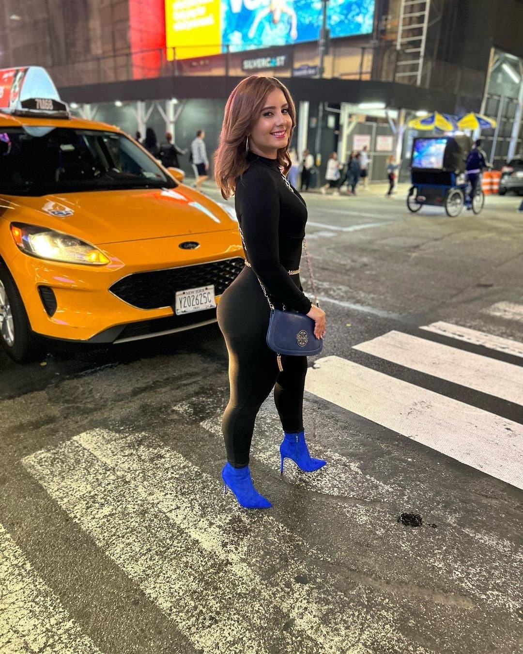 MyType WeatherGirl #3 Thick Curvy w/ Phat Booty