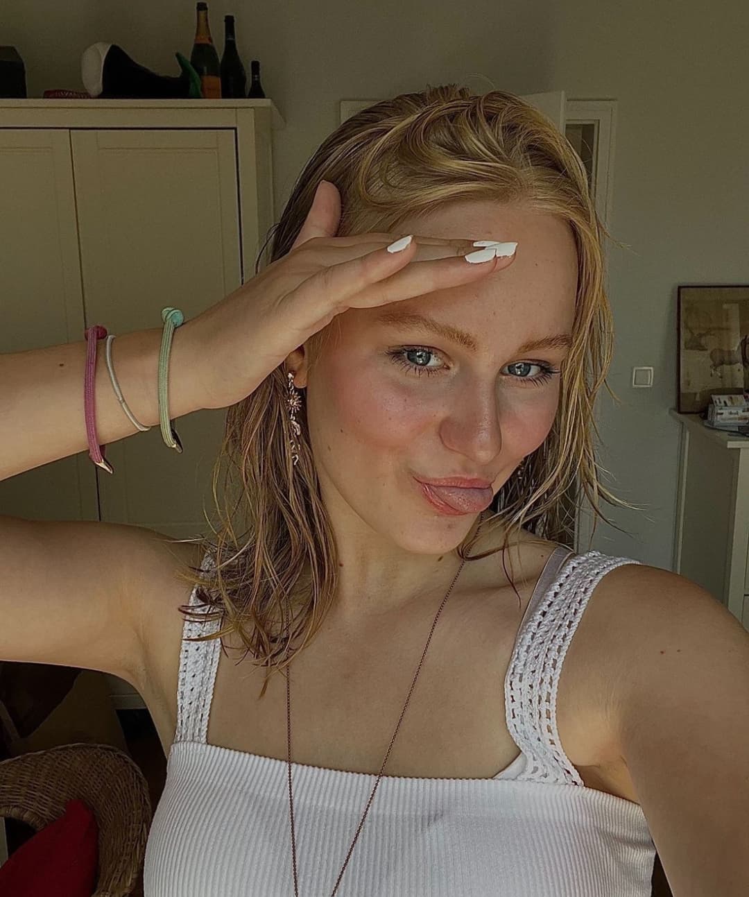 Blonde Rich fucktoy to breed (dm for more)